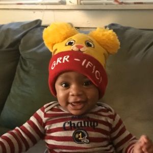 Meet your Posher, Anthony